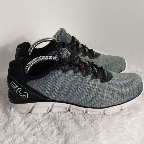 Fila Cool Max Memory Foam Running Shoes - Picture 1 of 6